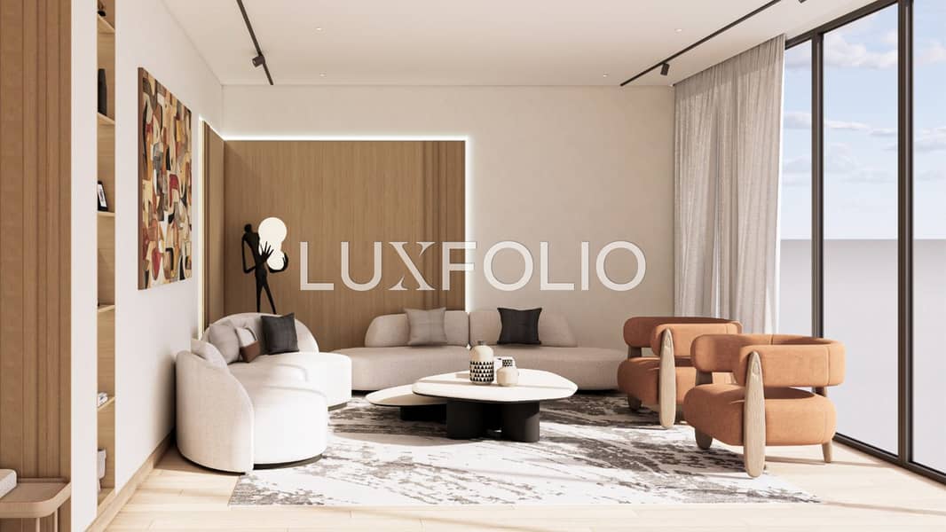 Golf Course View · Vacant · Upgraded — image 3