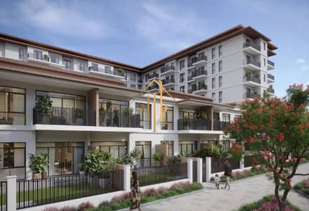 3 Bedroom Flat for Sale in Town Square, Dubai - Townhouse | Next to the Pool | Handover Soon 3 Bedroom Flat for Sale in Town Square, Dubai - Townhouse | Next to the Pool | Handover Soon