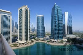 شقة بغرفتي نوم | إطلالات على المارينا ووسط المدينة | الوصول إلى الشرفة