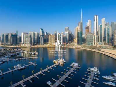 1 Bedroom Apartment for Rent in Business Bay, Dubai - Canal View | Prime location | Ready to Move In
