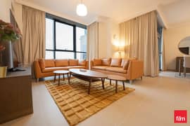 شقة في مساكن خور دبي 2 شمال،دبي كريك ريزيدنس،مرسى خور دبي 3 غرف 280000 درهم - 14862701