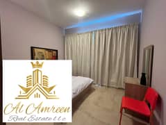 شقة بغرفة نوم واحدة | برج بريتوني جي إل تي | إطلالات على المارينا والمدينة