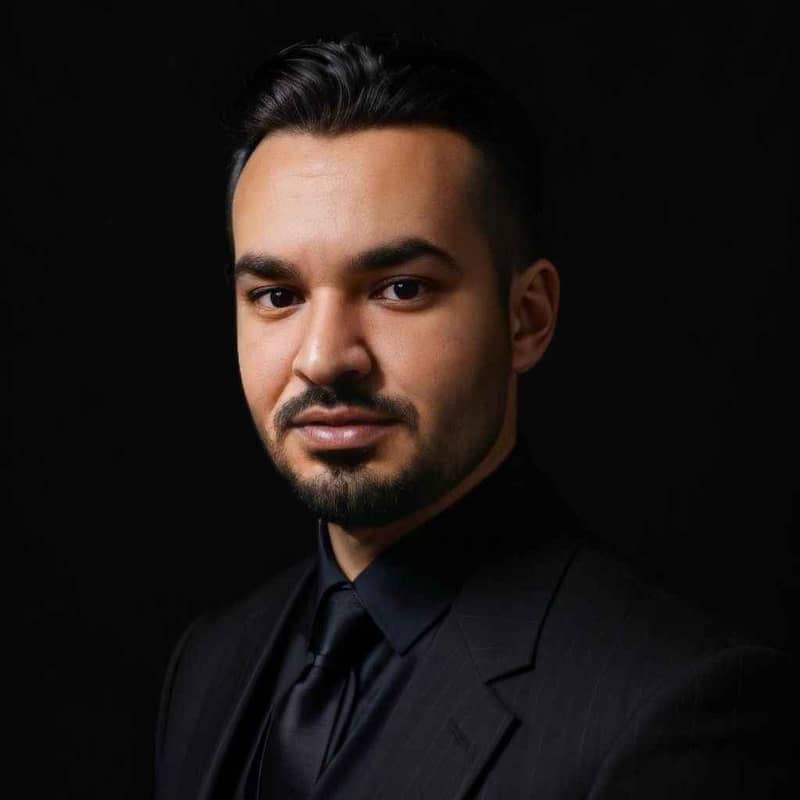 Sohrab Behmardi