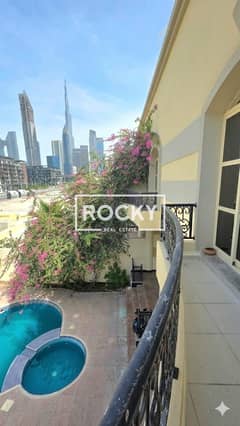 فیلا في الوصل 4 غرف 360000 درهم - 14533024