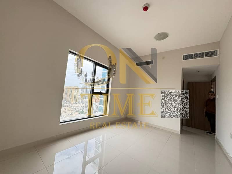 3BR | maid | parking | gym | pool | Rashidiya