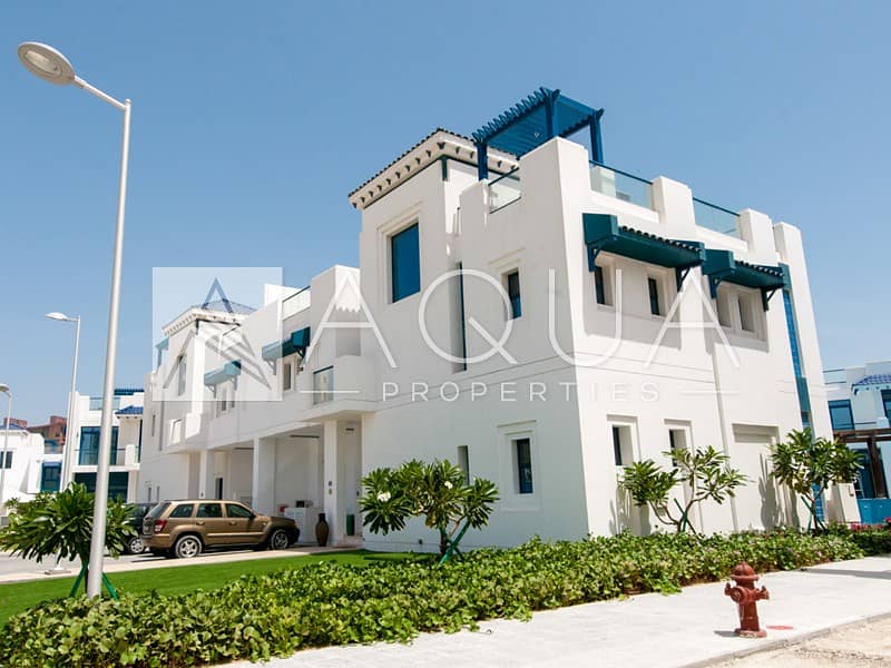 Panoramic Sea View 5 Bed Townhouse