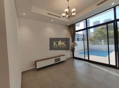 فیلا في فلل بارك،الضاحية 10،قرية جميرا الدائرية 4 غرف 197999 درهم - 14863158