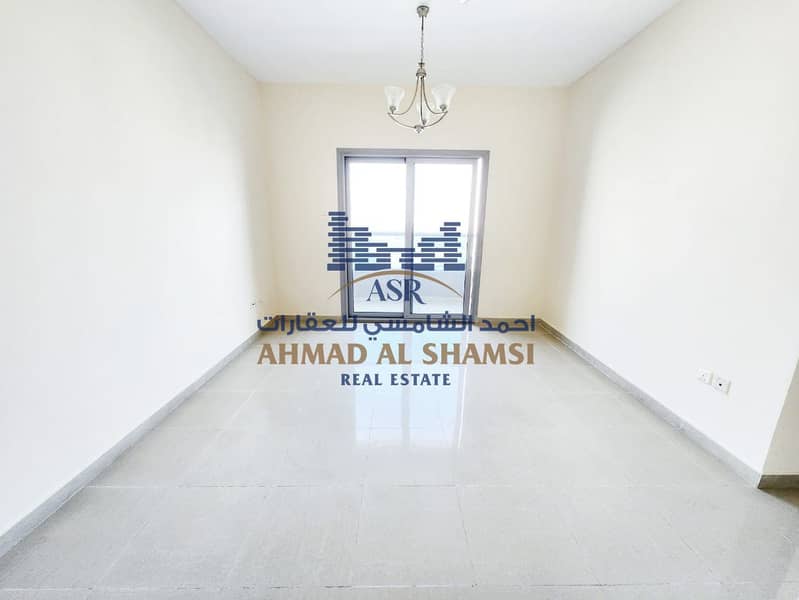 Spacious 1BR With Balcony || Family Building || Ready To Move || Close RTA Bus Stop