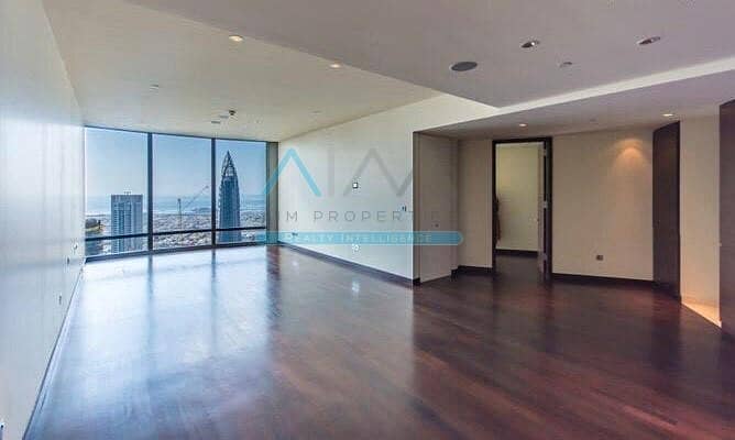 LARGEST 1 BR TYPE E 1378 SQFT IN BURJ KHALIFA LARGEST 1 BR TYPE E 1378 SQFT IN BURJ KHALIFA