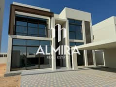 فیلا في سوق الجبيل،جزيرة الجبيل 4 غرف 11500000 درهم - 14863213