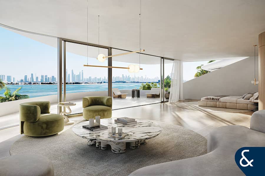 3 Bedroom | Beach View | Off Plan 3 Bedroom | Beach View | Off Plan