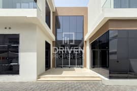 Prestige and Privacy | 5BR Villa | Ready to Move