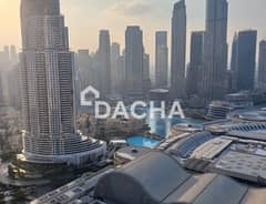 شقة في العنوان رزيدنس فاونتن فيوز 1،العنوان دبي مول،وسط مدينة دبي 3 غرف 599000 درهم - 14863312