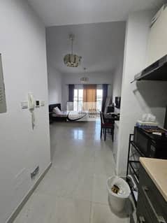 شقة في سيليكون هايتس 2،تلال السيليكون‬،واحة دبي للسيليكون (DSO) 54999 درهم - 14863351