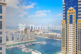 High Floor | 360 Sea View | Large Balcony