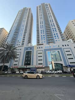 شقة للبيع في برج منازل 5 – منطقة التعاون (قريبة من مدخل دبي)