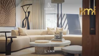 6-Bed Villa | Pool & Garden Views | Private Cinema & Gym