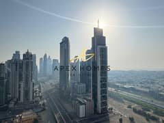 شقة في فورتي 1،فورتي،وسط مدينة دبي 2 غرف 174999 درهم - 14863605