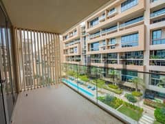 شقة في الزينة D،الزينة،شاطئ الراحة 2 غرف 2950000 درهم - 14863620