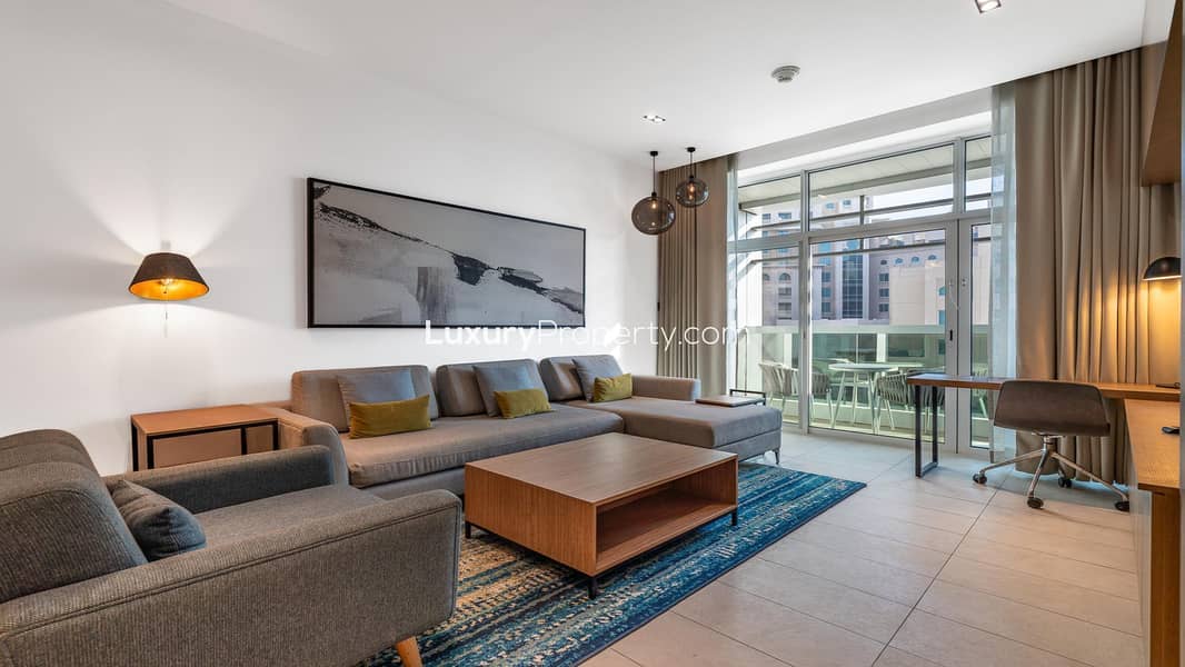 Wohnung in Dubai Healthcare City Phase 2,Affini Tribute Portfolio Residences, 2 schlafzimmer, 140000 AED - 14863631 Wohnung in Dubai Healthcare City Phase 2,Affini Tribute Portfolio Residences, 2 schlafzimmer, 140000 AED - 14863631