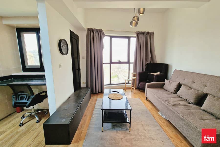 Furnished | High Floor | Near To Metro | Vacant Furnished | High Floor | Near To Metro | Vacant