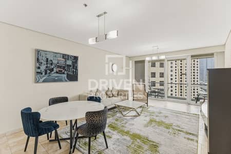 3 Schlafzimmer Wohnung zum zur Miete in Jumeirah Beach Residence (JBR), Dubai - Wohnung in Jumeirah Beach Residence (JBR)，Al Fattan Marine Towers，Al Fattan Marine Tower, 3 schlafzimmer, 224998 AED - 14863678