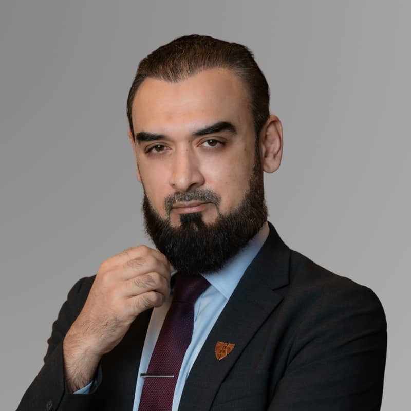Kamran Hussain