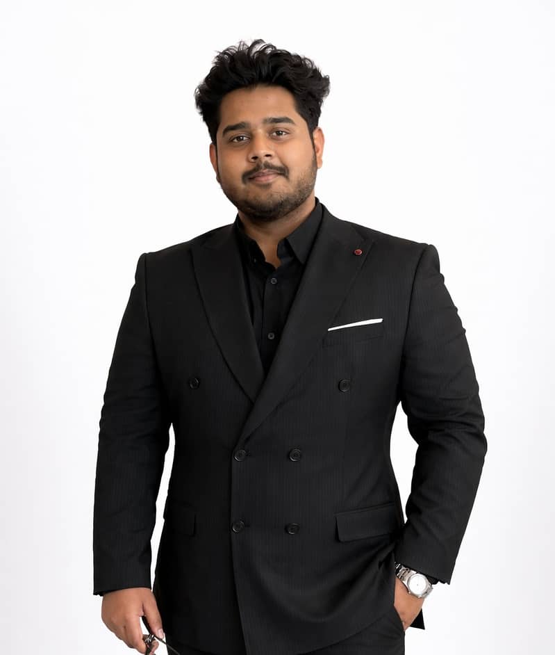 Pranav Ranjith Pranav Ranjith