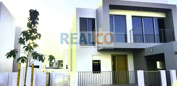 Independent 3bed villa handed over Independent 3bed villa handed over