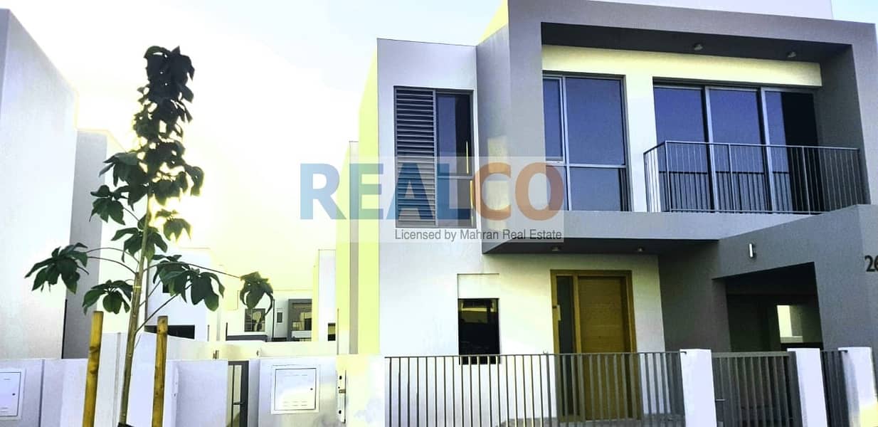 Independent 3bed villa handed over Independent 3bed villa handed over