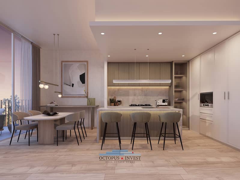 5 The Highbury - Premium Kitchen. jpg