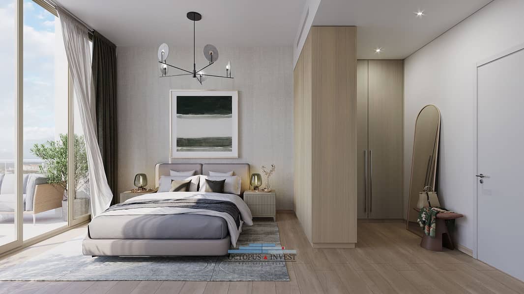 6 The Highbury - Bedroom. jpg