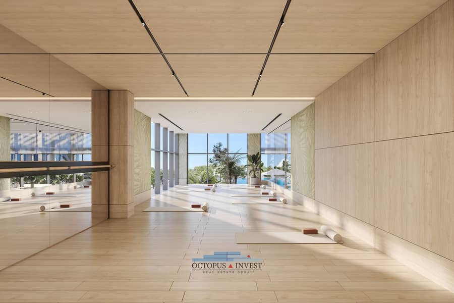 17 The Highbury - Yoga studio. jpg