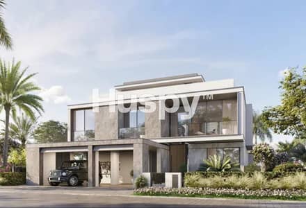 4 Bedroom Villa for Sale in Mohammed Bin Rashid City (MBR City), Dubai - Prime Location | Single Row | Burj Khalifa View