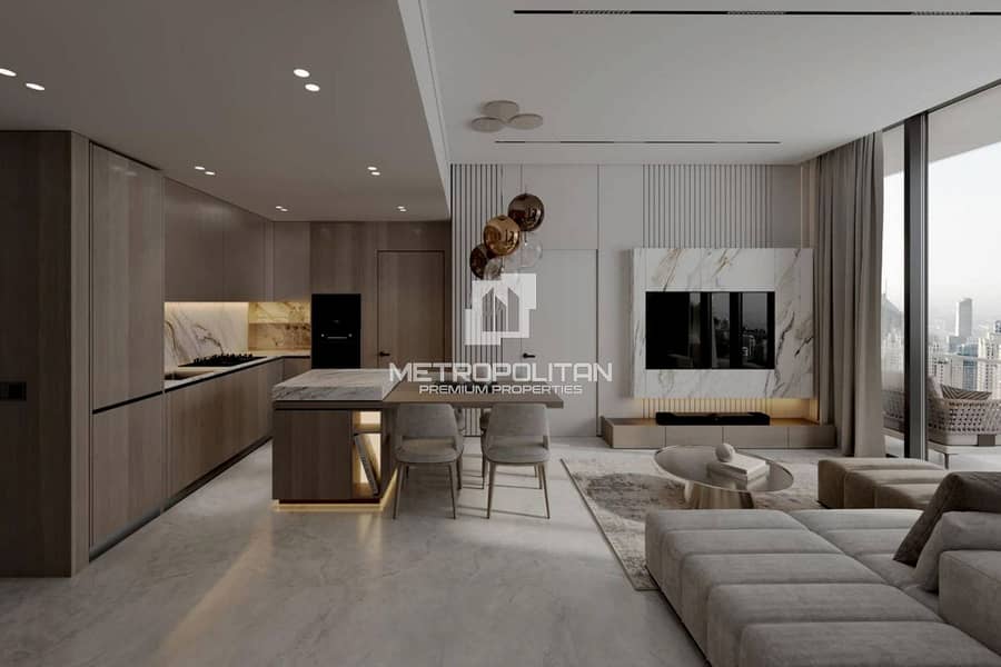Original Price | Fully Furnished | Large Studio - Image 2