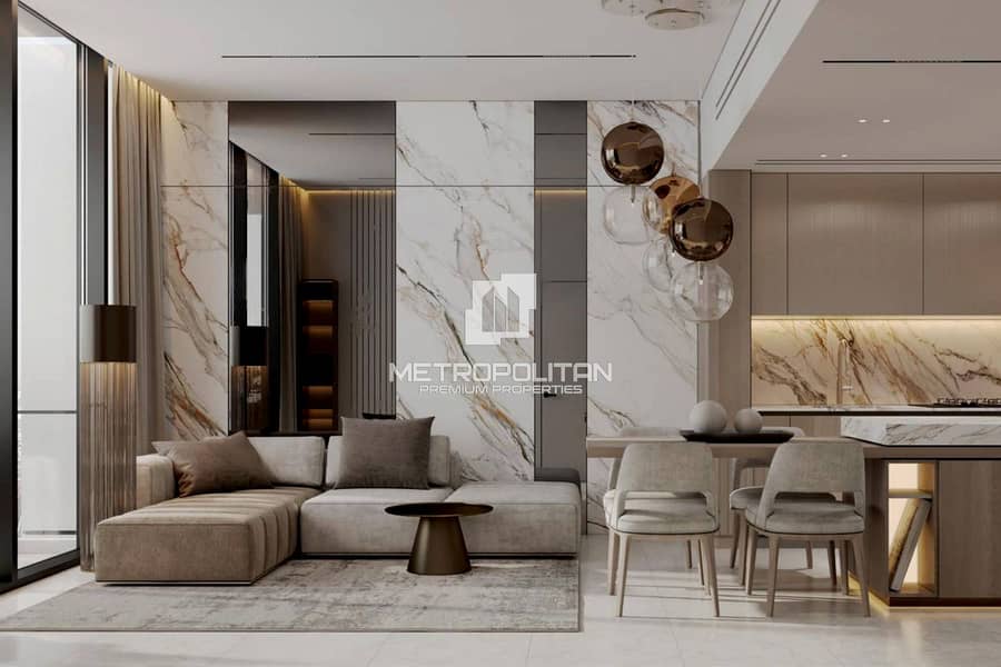 Original Price | Fully Furnished | Large Studio - Image 4