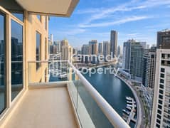 شقة في برج بالوما،مارينا بروميناد،دبي مارينا 1 غرفة 115000 درهم - 14863938