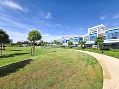 تاون هاوس في سانتوريني،داماك لاجونز 4 غرف 3100000 درهم - 14862498