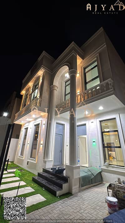 5 Bedroom Villa for Sale in Al Helio, Ajman - WhatsApp Image 2026-04-15 at 2.32. 57 PM. jpeg