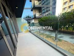 شقة في بارك فيو،جزيرة السعديات 1 غرفة 1750000 درهم - 14864115