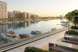 شقة في أوريا،ميناء راشد 1 غرفة 2310888 درهم - 14864129