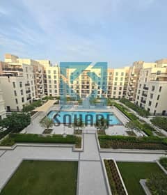 شقة في إنديجو بيتش ريزيدنس،جزيرة مريم،الخان 1 غرفة 58000 درهم - 14864157