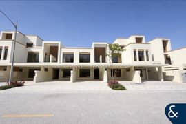 تاون هاوس في كوستا برافا،داماك لاجونز 4 غرف 2950000 درهم - 14864213