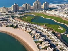 فیلا في قرية الحمراء 5 غرف 190000 درهم - 14864268