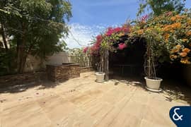 Park Backing | Upgraded | Vacant Type 4M