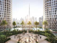 شقة في بن غاطي سكاي رايز برج B،بن غاطي سكاي رايز،الخليج التجاري 975000 درهم - 14864255