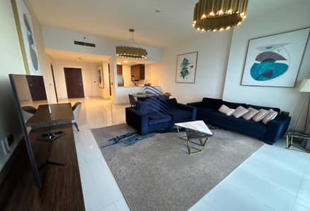 3 habitaciones Apartamento para en Alquiler en Dubai Media City, Dubai - Apartamento en Dubai Media City，Palm View, 3 dormitorios, 255000 AED - 14864256