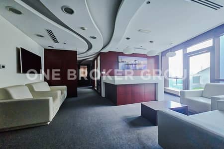 Office for Rent in Business Bay, Dubai - Furnished | Close To Metro | Prime location