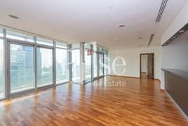 3BR | High Floor | DIFC Skyline View