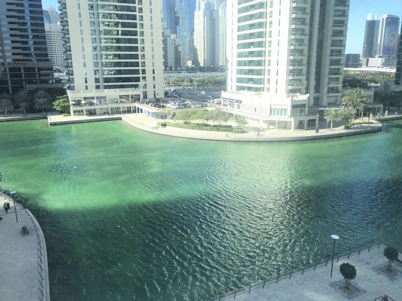 Full Lake View 1 Bed room for rent in JLT
